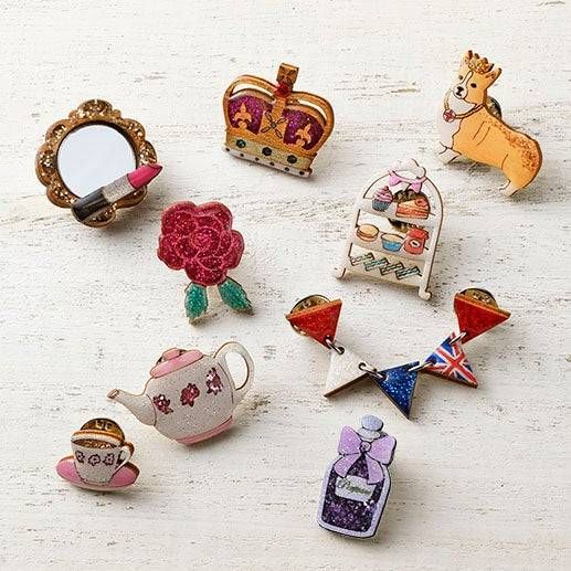 英国展 日本橋三越本店 2025が開催紅茶と英国文化を満喫する2週間の画像