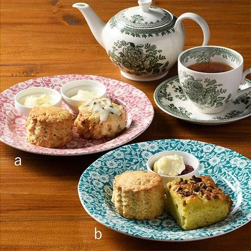 英国版のパフェが味わえるティールームイートイン3