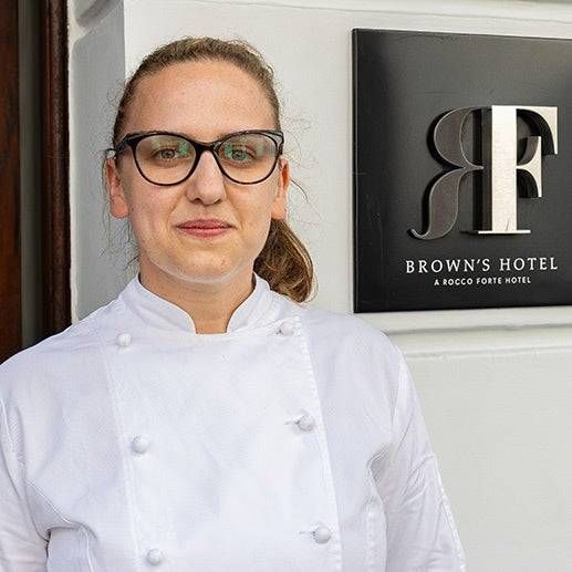 アフタヌーンティーに欠かせないスコーン6