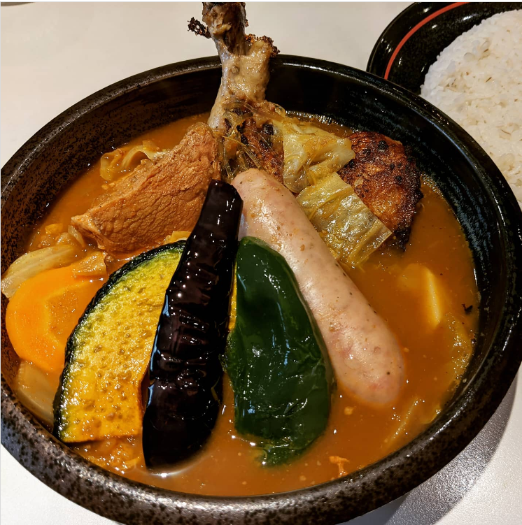 器に盛られた肉男爵