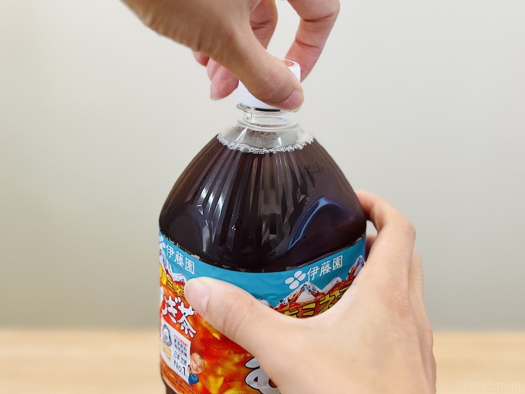 こうしたら悩みが一発で解消！ペットボトル飲料の飲み方が目からウロコ