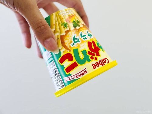 じゃがりこのフタ誕生。ジャストフィットしたのはあのアイスのフタ