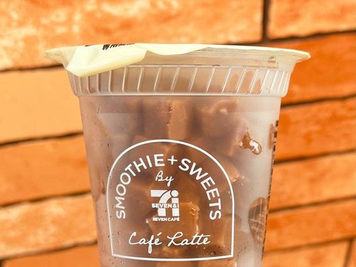 セブンカフェラテスムージーが待望の全国販売思ったよりもスイーツ系の味だった