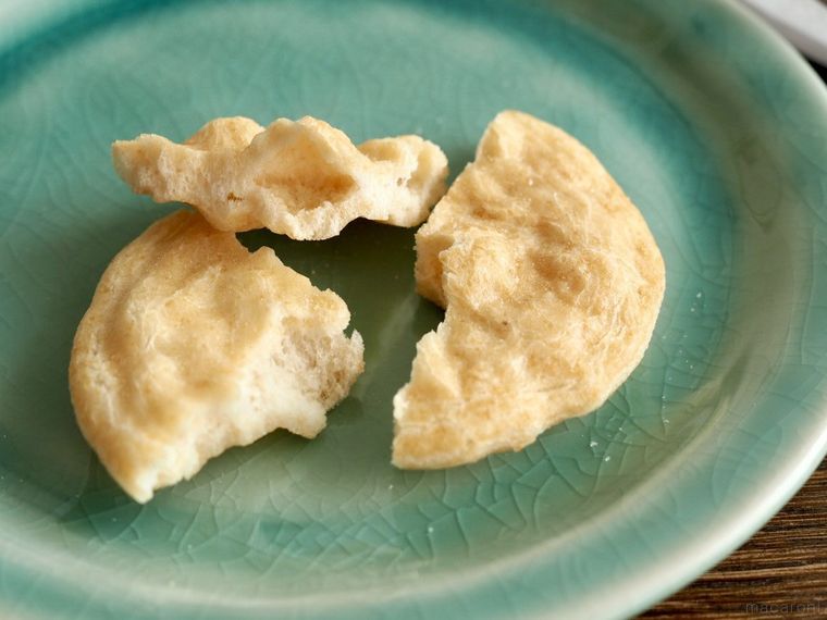 久世福商店赤ちゃんせんべい