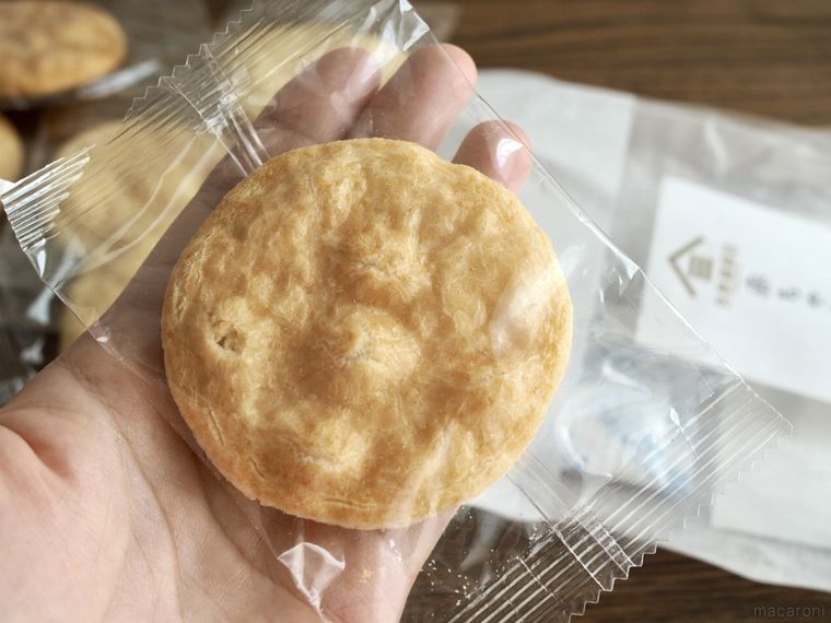 久世福商店赤ちゃんせんべい