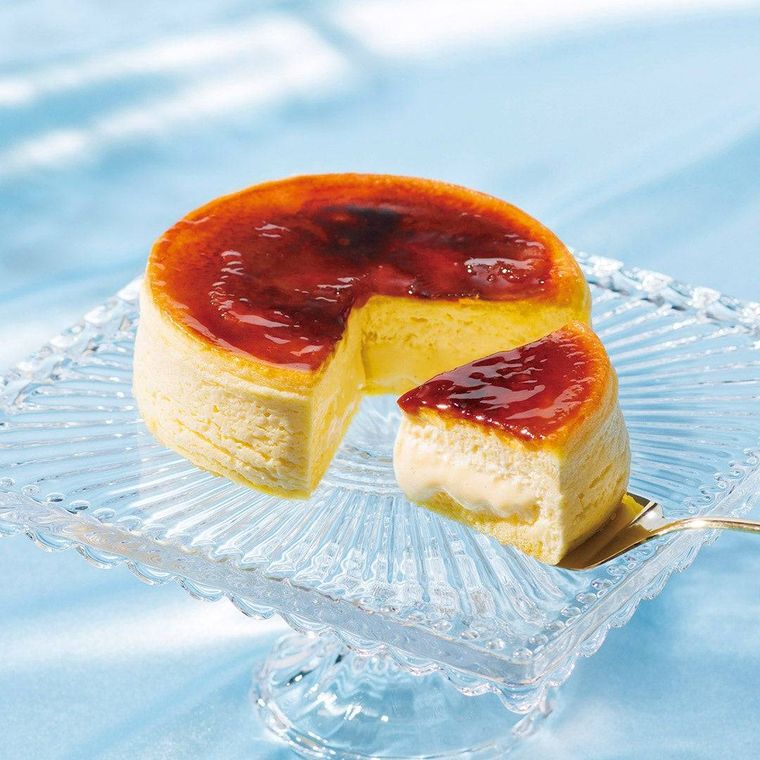 22. ブリュレカスタード