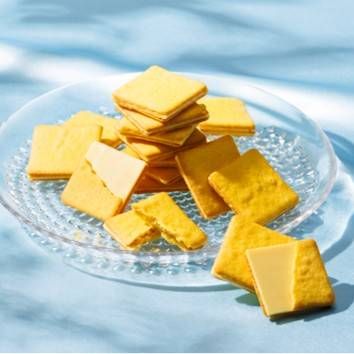 21. アイラブカスタードクッキー