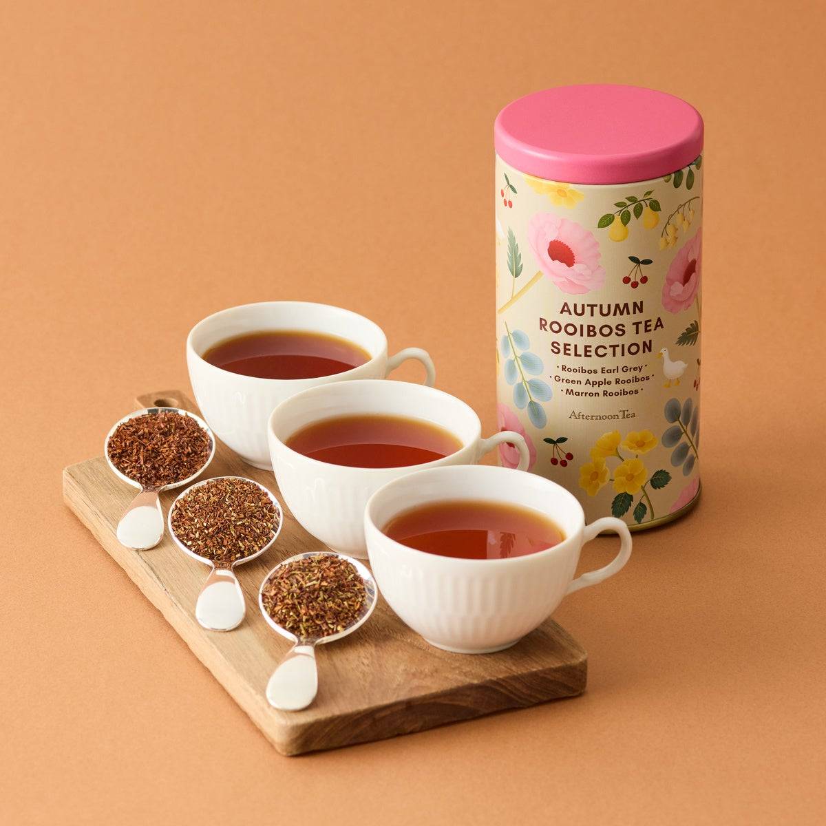 秋限定スイーツ登場！アフタヌーンティー・ティールームの新作焼き菓子