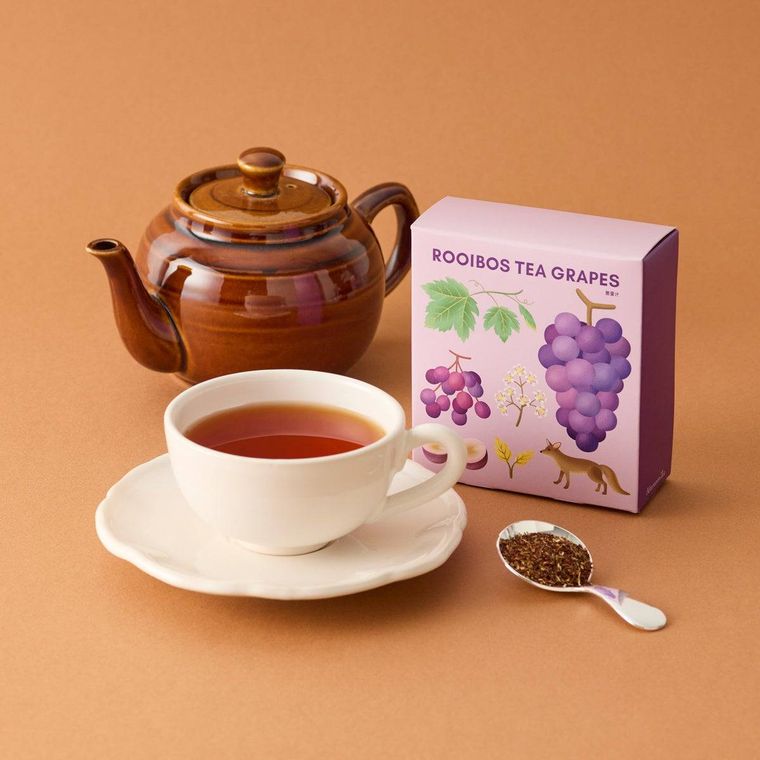 10. グレープルイボス