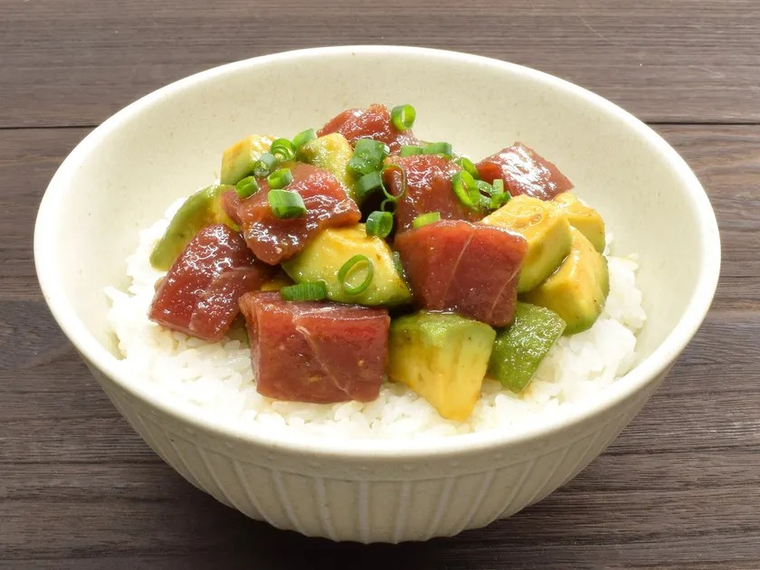 青獅子たれ調理例