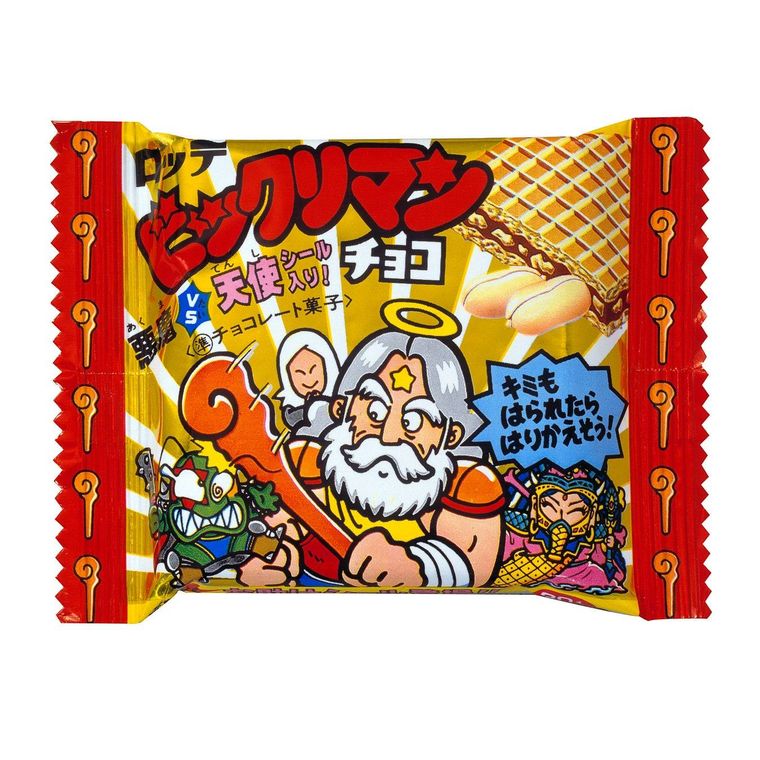 ビックリマンチョコ40周年記念としての集大成