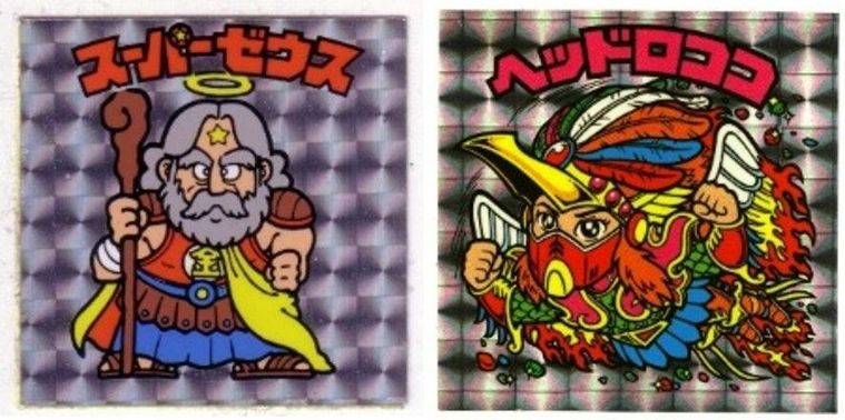 ビックリマンチョコ40周年記念としての集大成2