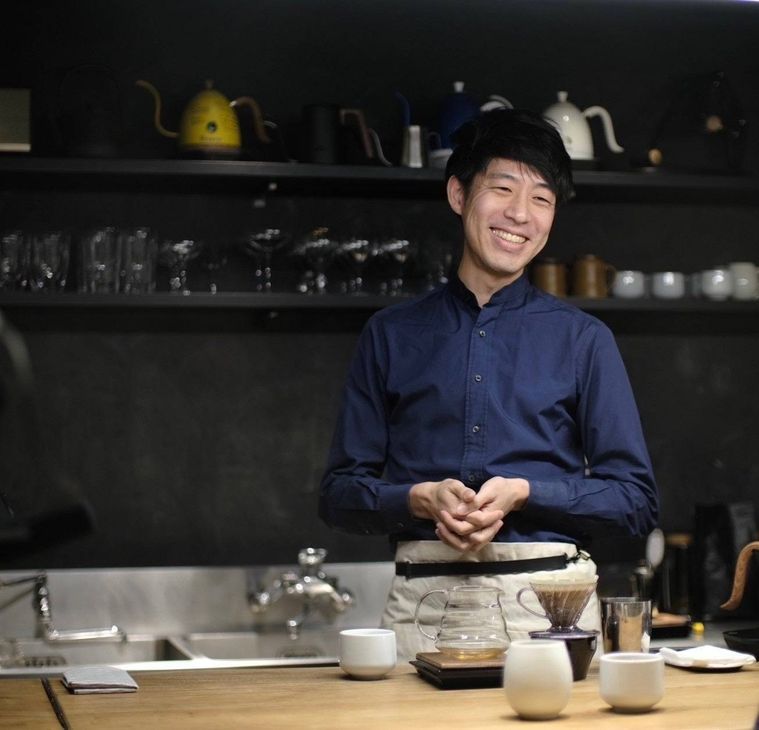 2. 世界No.1バリスタ粕谷哲氏について