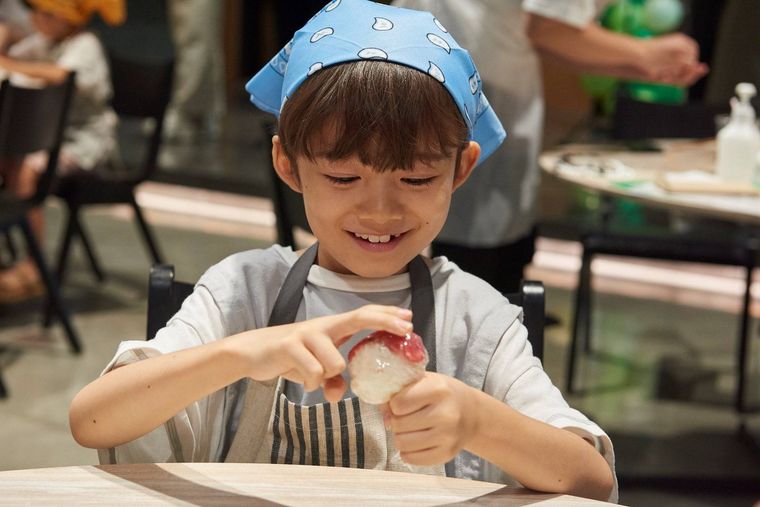 体験会の様子をレポート6