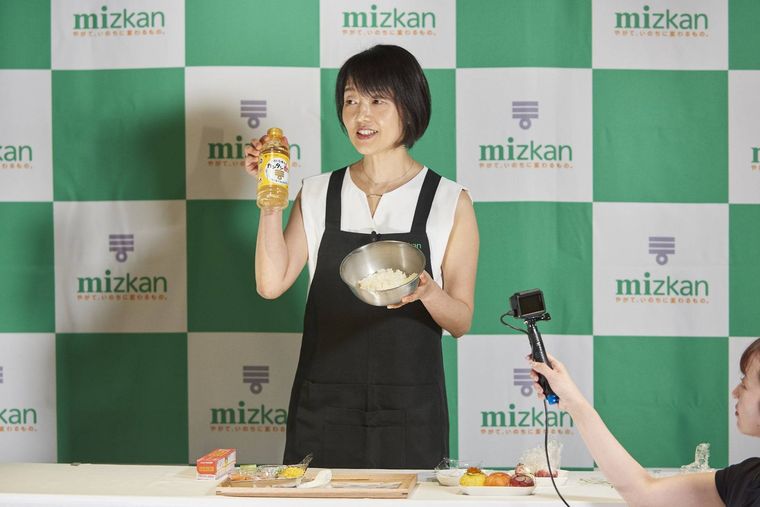 体験会の様子をレポート2