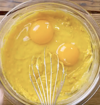 作り方 かぼちゃのバスクチーズケーキ