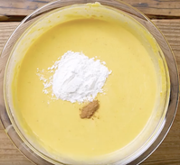 作り方 かぼちゃのバスクチーズケーキ