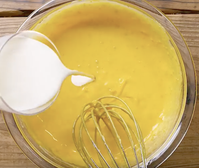 作り方 かぼちゃのバスクチーズケーキ