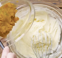 作り方 かぼちゃのバスクチーズケーキ