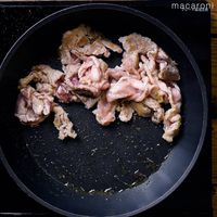 作り方 豚肉とさつまいもと玉ねぎの甘酢炒め