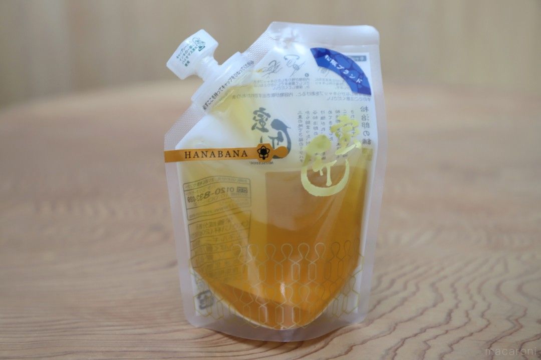 蜜匠 神都花々パウチ140ｇ