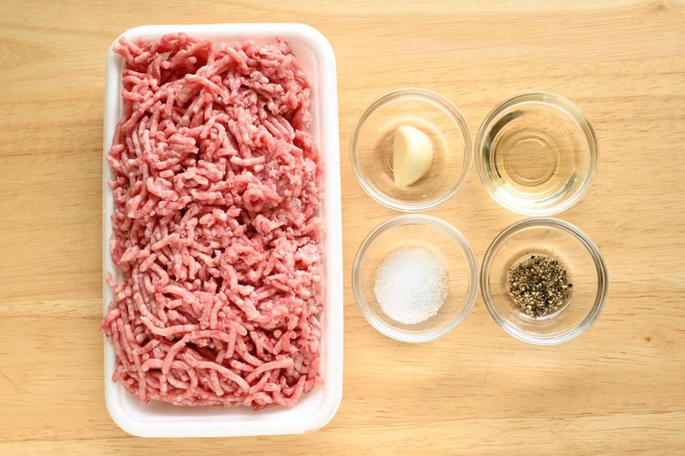 材料作りやすい量