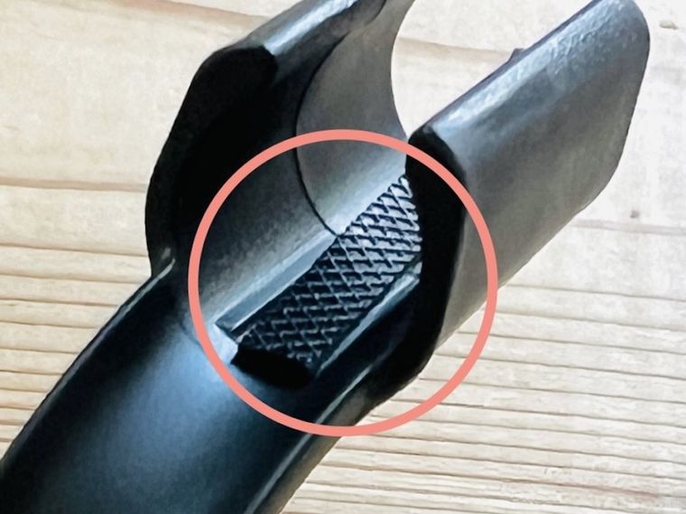 セリアの両手が自由に使える傘ハンドホルダー