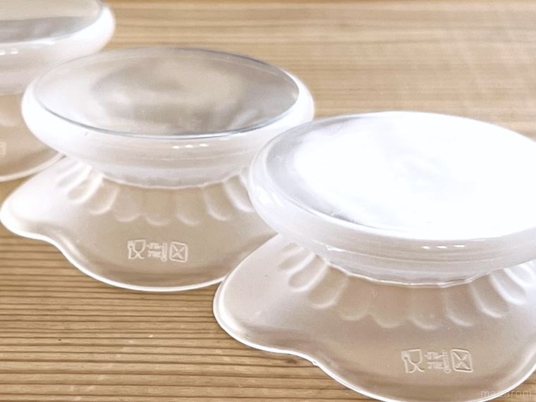 スリーコインズのシリコーンフードラップ