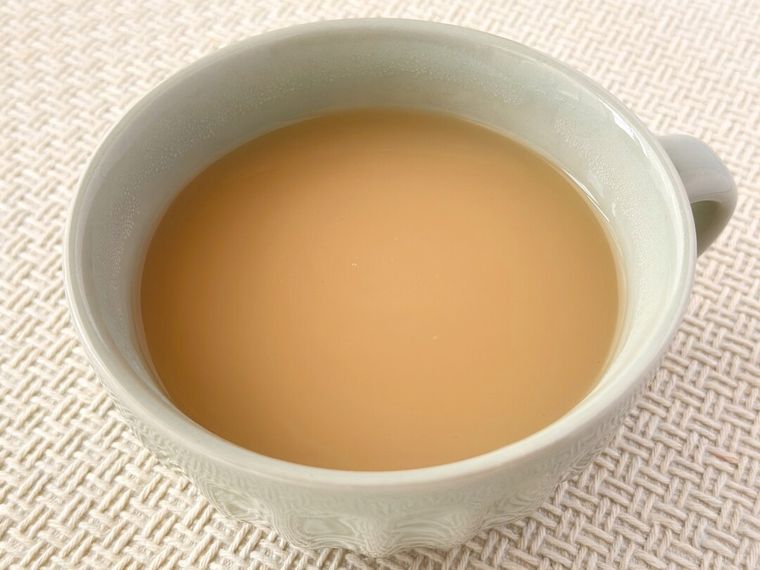 淹れたてのミルクとけだすティーバッグ 黒糖烏龍