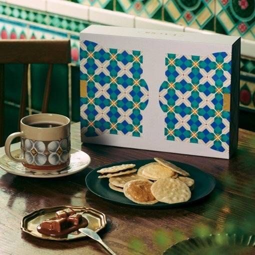 1. 煎餅サンド詰合せ12個入