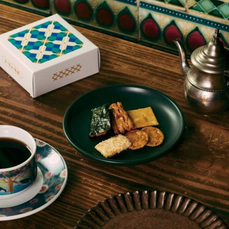 3. ふきよせZARAMEクラシック