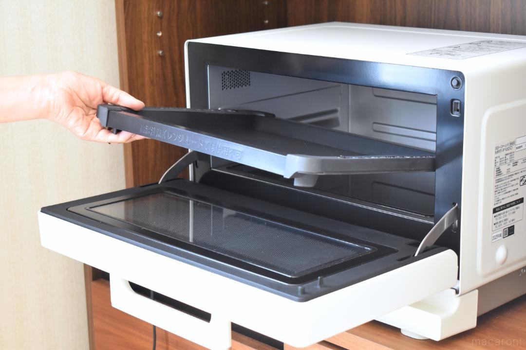 レンジ、トースター トースターなのに解凍まで！日立の最新家電「2in1トースターレンジ」を