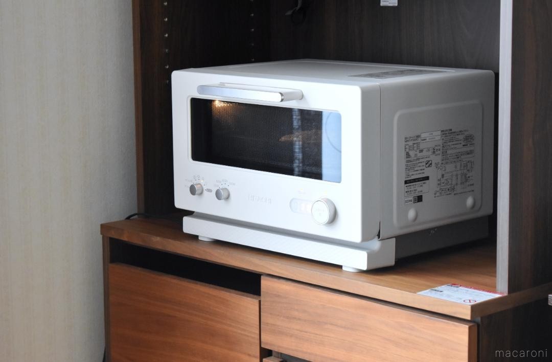 トースターなのに解凍まで！日立の最新家電「2in1トースターレンジ」を