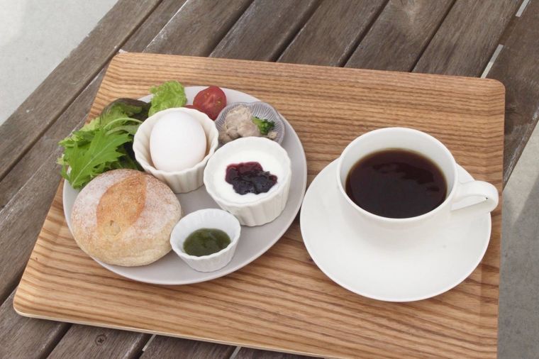 モーニングセット