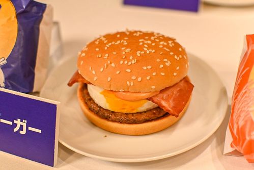 マクドナルド月見バーガーを食べ比べ定番が8年ぶりのリニューアルとろ旨すき焼き月見新登場