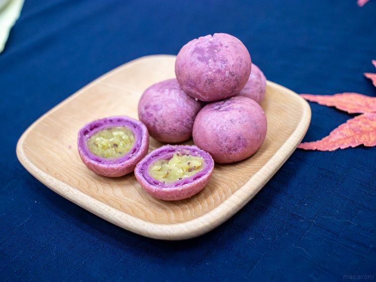 モスバーガーの熱々 おさつボール