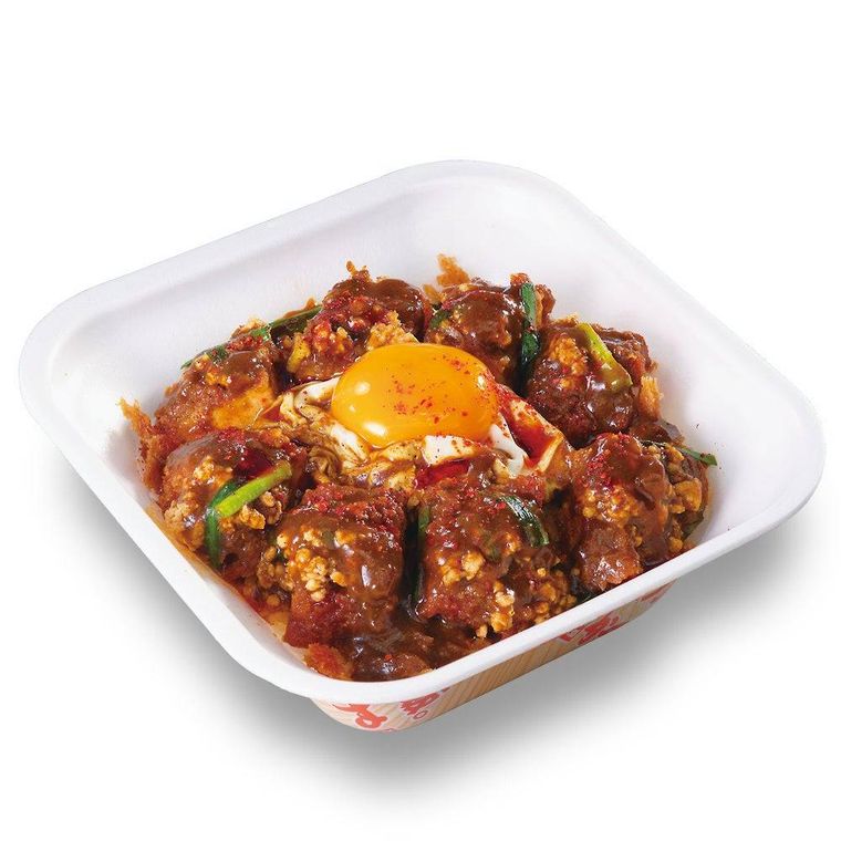 テイクアウトでも楽しめる2