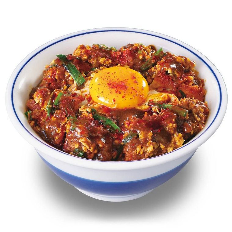 2. カレーカツ丼
