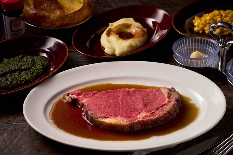 ロウリーズ・ザ・プライムリブとは