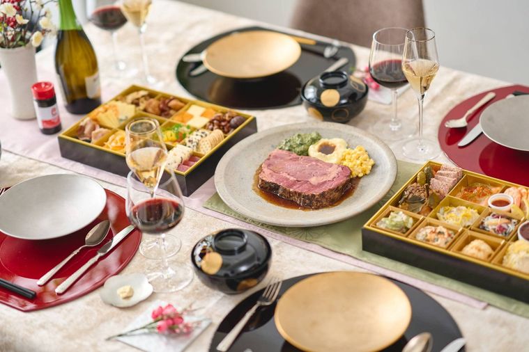 ロウリーズの洋風おせちLAWRYS NEW YEAR OSECHI 20262