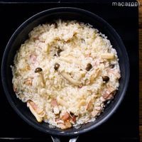 作り方 残りご飯 でコンソメリゾット