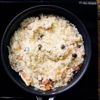 作り方 残りご飯 でコンソメリゾット