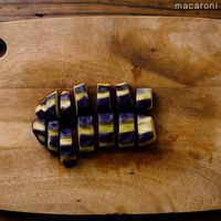 作り方 ささみとなすのめんつゆポン酢和え