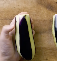 作り方 ささみとなすのめんつゆポン酢和え