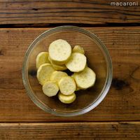 作り方 さつまいもスムージー