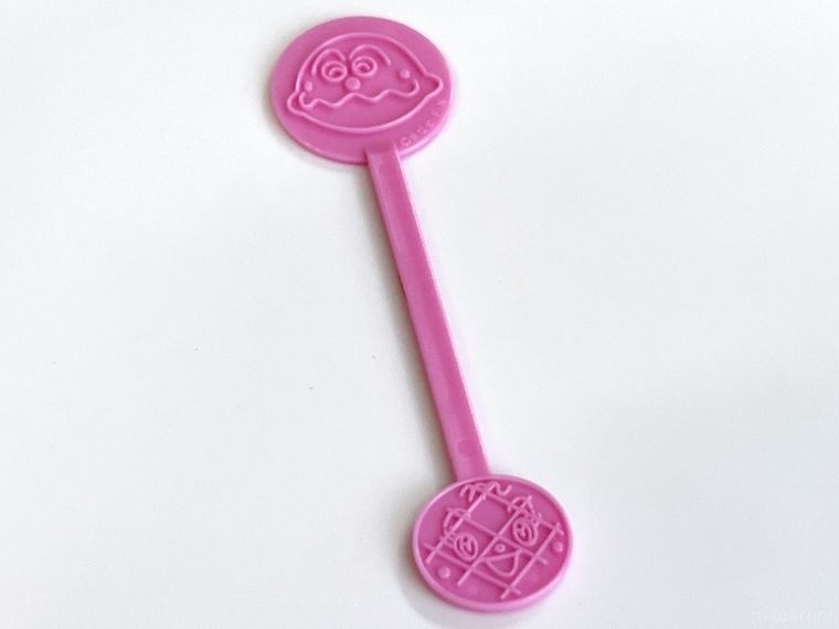 アンパンマンペロペロチョコのスティック