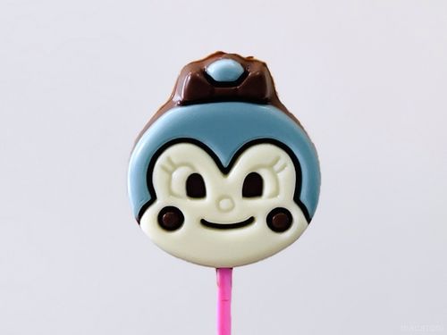 アンパンマンペロペロチョコ」にコキンちゃんが登場！パッケージも アンパンマンペロペロチョココキンちゃん