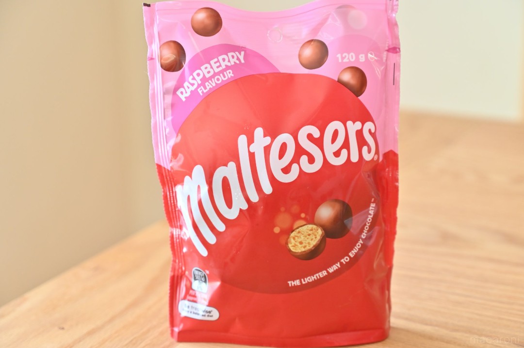 国内製造中止のモルティザーズをドンキで発見！大人気チョコの再来に