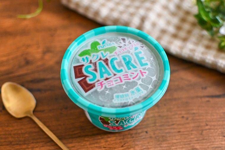 フタバ サクレチョコミント