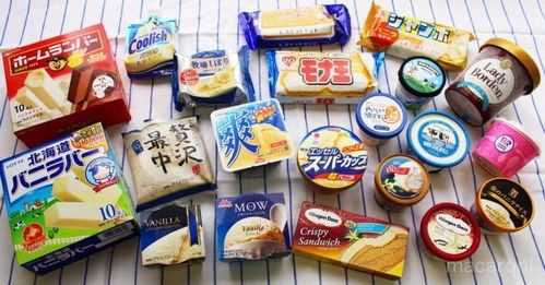 コンビニのアイスランキングみんながいちばん好きなのはコレ